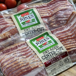JONES - Extra Thick Centre Cut Bacon (454g) - Frz