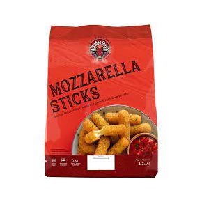 RODEO JOES - Mozzarella Sticks (40p) - Fzn