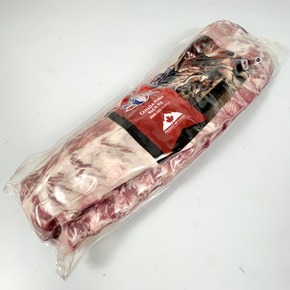 三元豚ポーク･ポークバックリブ (カナダ) 2p - (1.5kg) - 冷凍