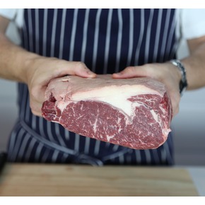 ケープグリム RESERVE　オーストラリア産牛厚切りサーロインステーキ（2 x 200g）- 冷凍