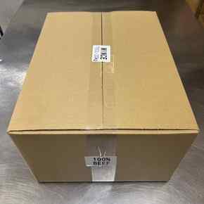 JOHN DEE 穀物肥育ミンチ 80CL (WS) - 20kg - 3mm