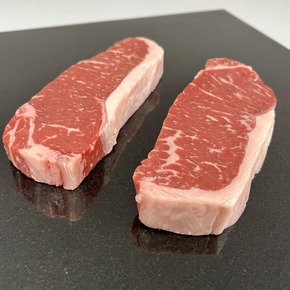 JOHN DEE - Super Gold Striploin - 300g - Fzn