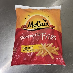 McCAIN SHOESTRING FRIES