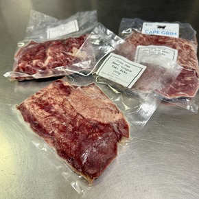 焼き肉セット - 3パック - 600g - 冷凍