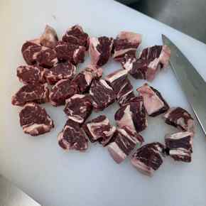 リブアイ クッキングカット - 500g - 冷凍