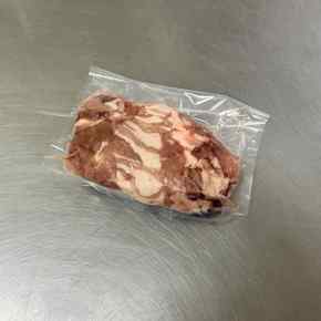 豚肉の炒め物カット