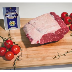オーストラリア産穀物肥育牛サーロインステーキ (1kg) - 冷凍