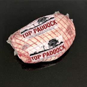 トップパドック パスチャーフェッドラム 肩肉ブロック（2kg+/-） - 冷凍