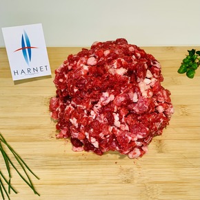 ケープグリム　牛挽肉（粗挽き） 1kg - 冷凍