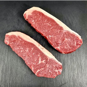 Cape Grim - Striploin Steak - (2 x 200g) - Fzn