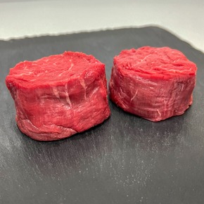 ケープグリム-　牛フィレ肉（テンダーロイン） 140g × 2枚- 冷凍