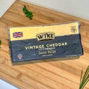 WYKE Vintage Cheddar Cheese