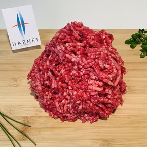 ケープグリム - 牛ひき肉（細挽き） -(1kg) - 冷凍