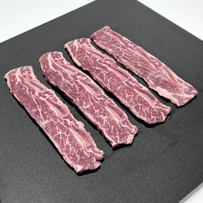ジョン ディー AUSSIE BBQ BITES - 牛骨つきカルビ（ばら肉- (4p-250g+) - 冷凍